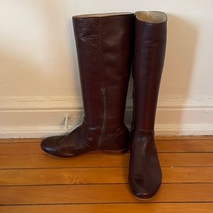 EUC Jillian Pull on Frye boots